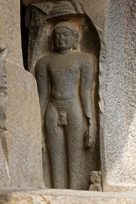 Grottes d'Ellora-Grottes jaïnes-061